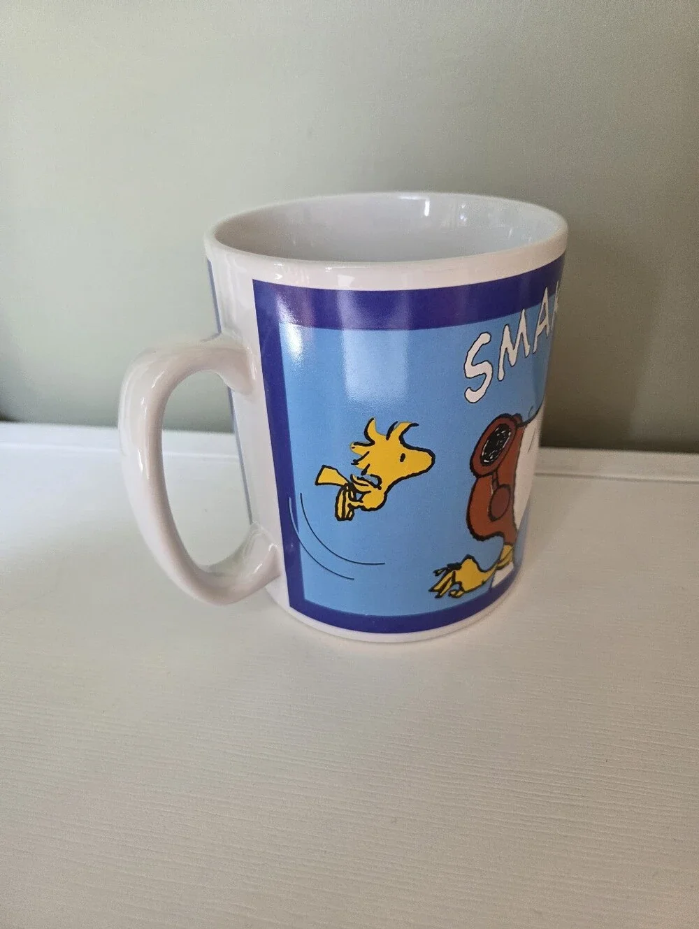 Snoopy Smak Oversized Coffee Mug 24 OZ